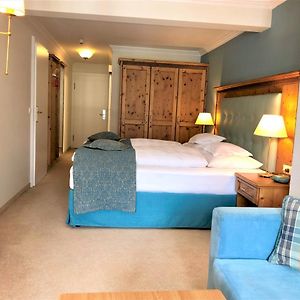Deluxe Zimmer mit Kingsize-Bett